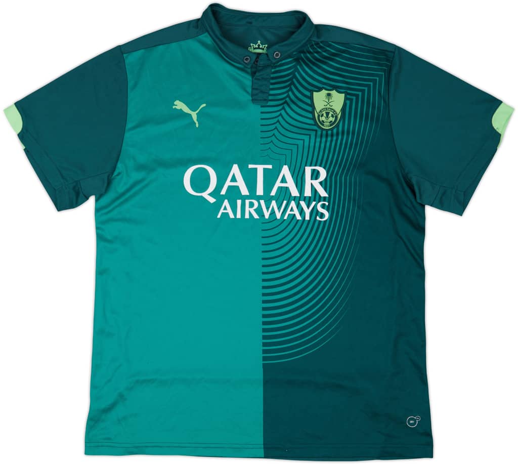 2015-16 Al-Ahli Away Shirt - 6/10 - (XXL)