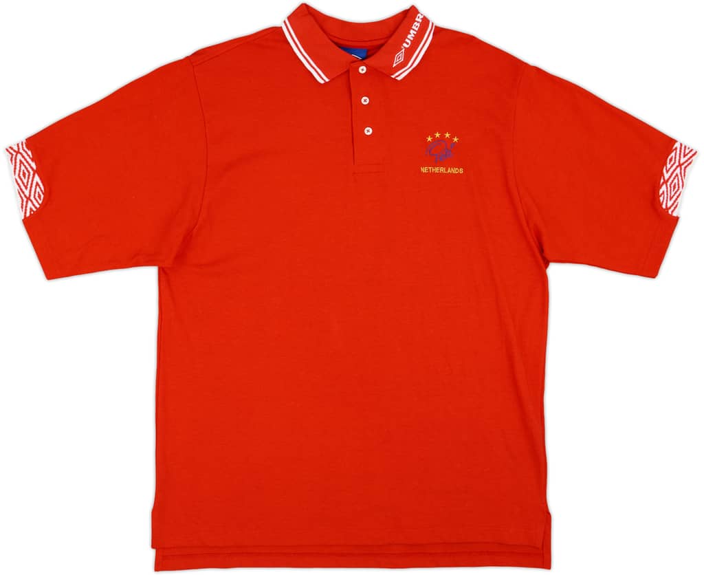 2000s Umbro Polo Shirt - 9/10 - (L)