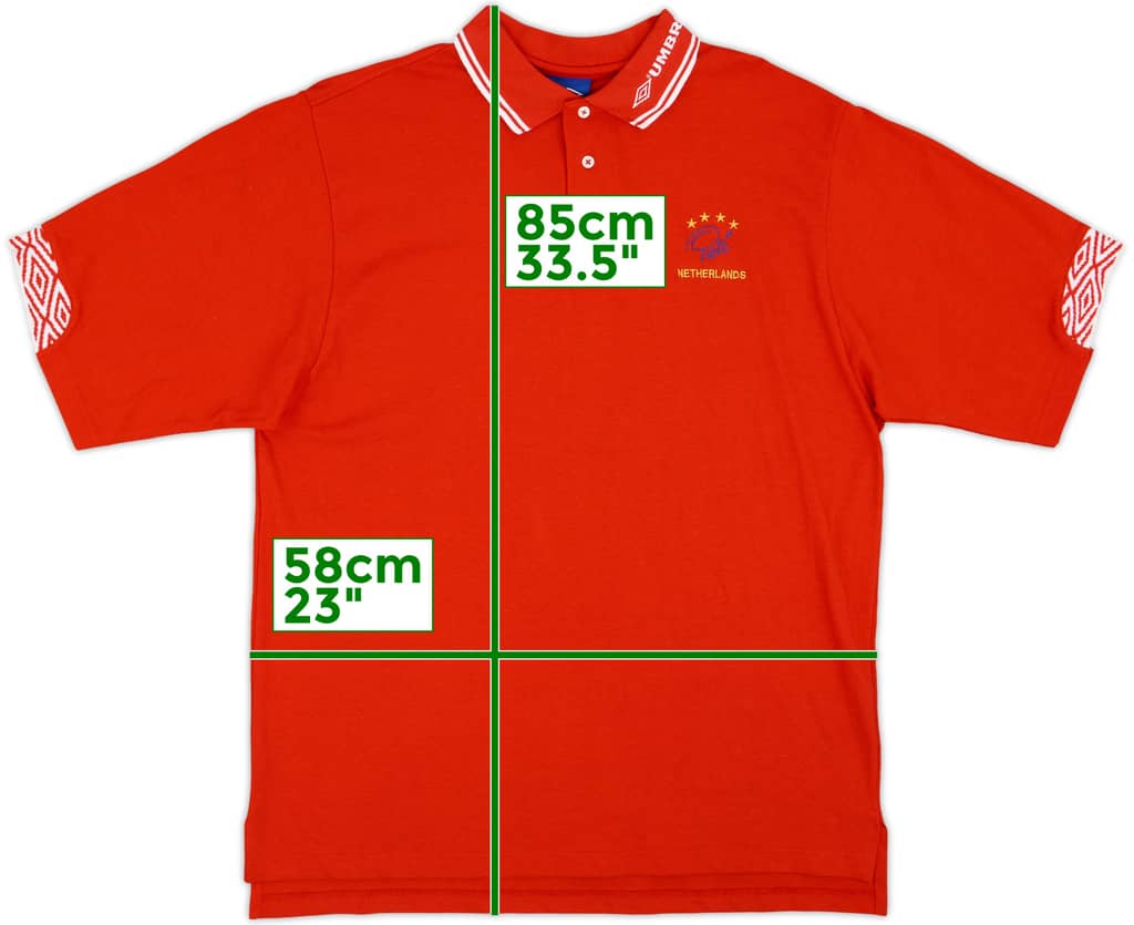 2000s Umbro Polo Shirt - 9/10 - (L)