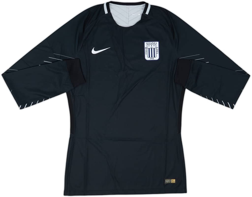 2018 Alianza Lima Authentic GK Shirt - 8/10 - (M)