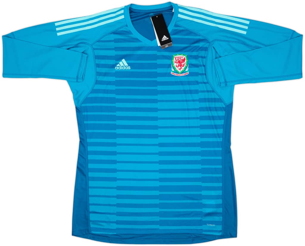 2018-20 Wales GK Shirt (L)