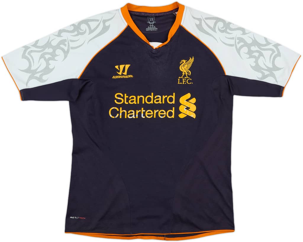 2012-13 Liverpool Third Shirt - 4/10 - (S)