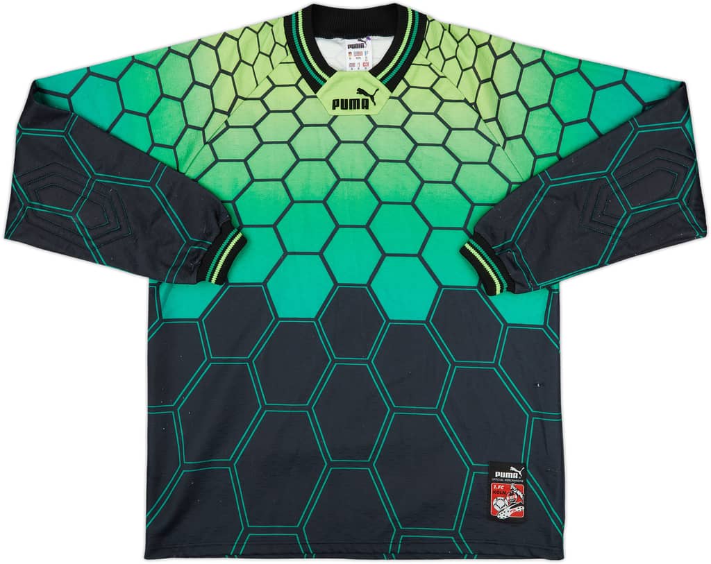 1997-98 Puma Template GK Shirt (FC Koln) - 8/10 - (M)