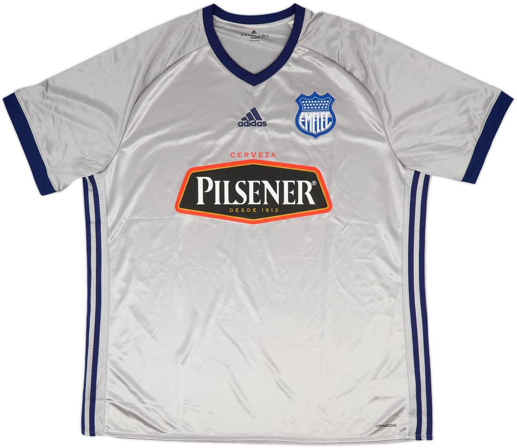 2017 Emelec Away Shirt - 10/10 - (XXL)