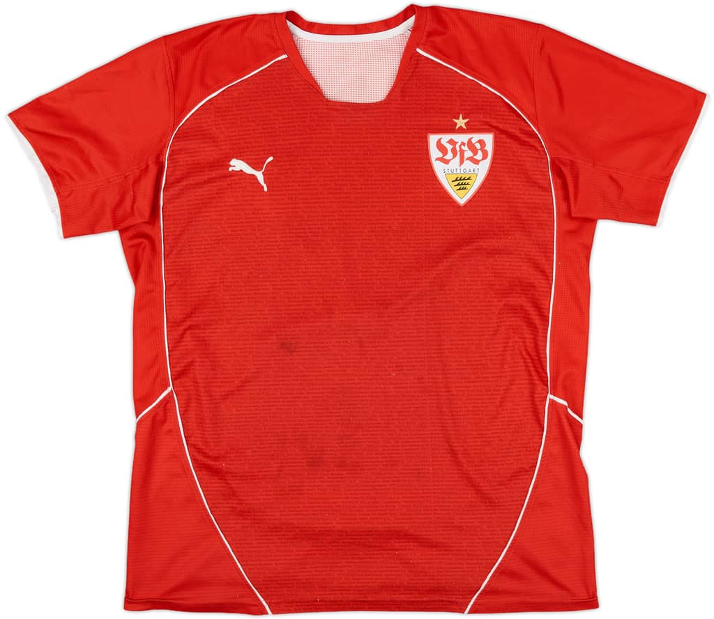 2010-11 Stuttgart Puma Training Shirt - 6/10 - (XL)