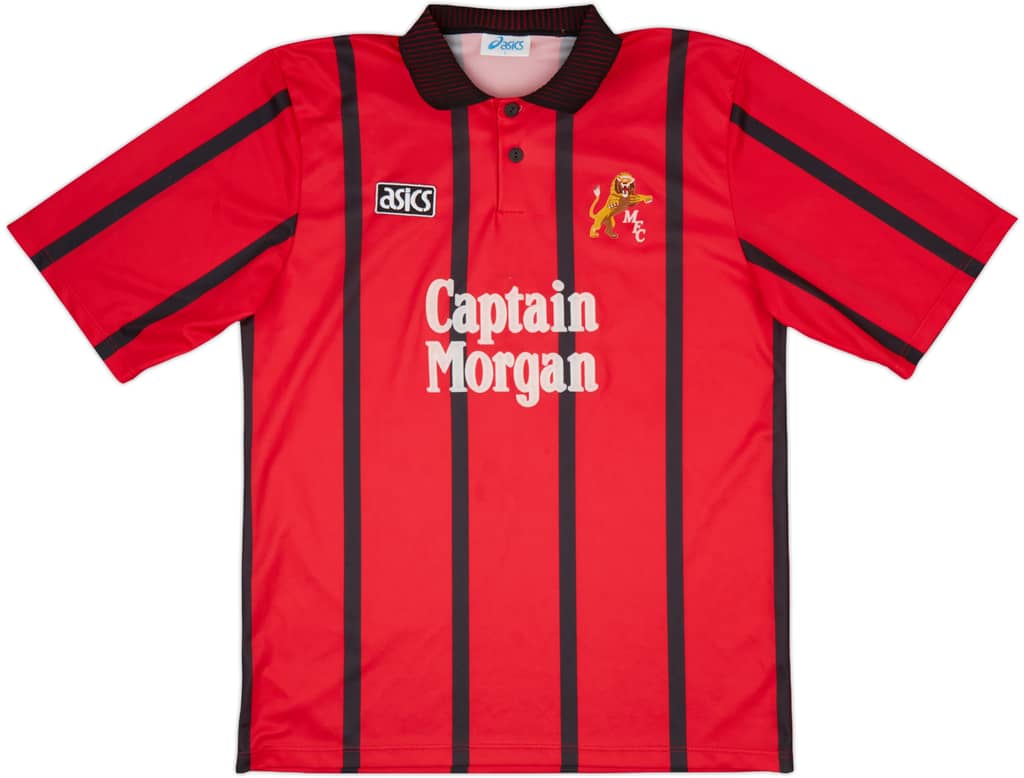 1994-95 Millwall Away Shirt - 8/10 - (L)