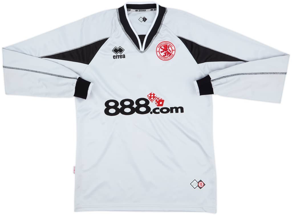 2005-06 Middlesbrough GK Shirt - 9/10 - (S)