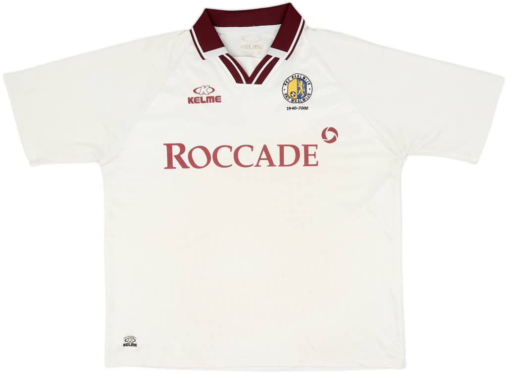 2000-01 RKC Waalwijk Away Shirt - 7/10 - (XL)