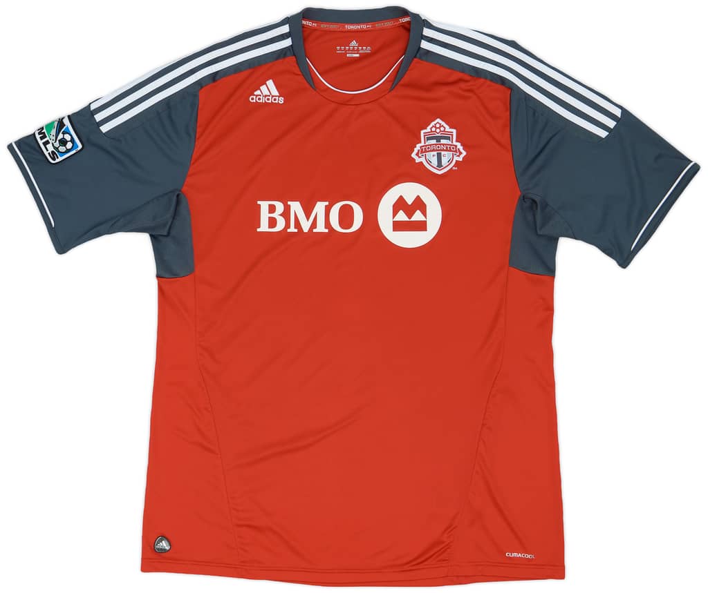 2011-12 Toronto FC Home Shirt - 8/10 - (XXL)