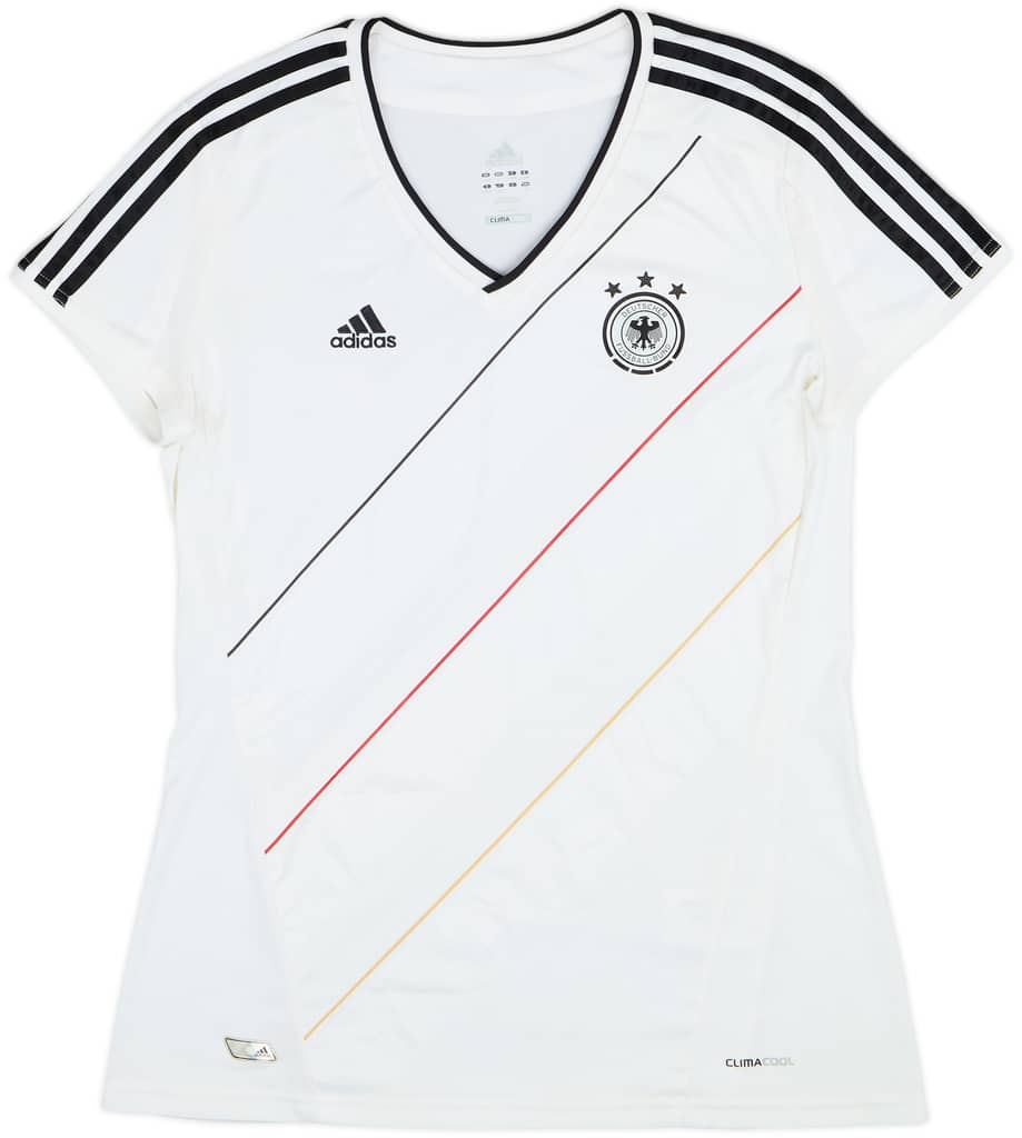 2012-13 Germany Home Shirt - 5/10 - (Women's L)