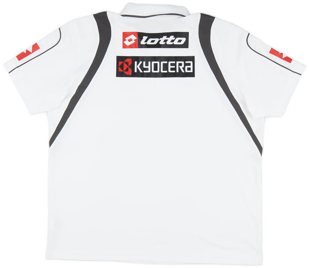 2006-07 Borussia Monchengladbach Lotto Polo Shirt - 8/10 - (3XL)