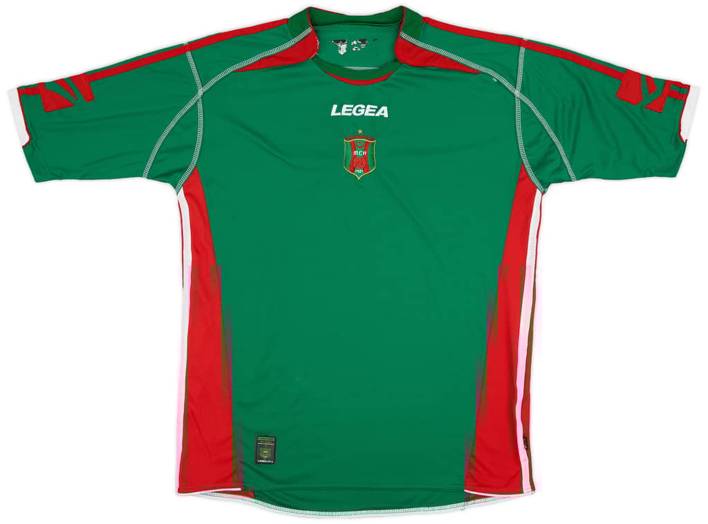 2006-08 MC Alger Home Shirt - 8/10 - (XL)