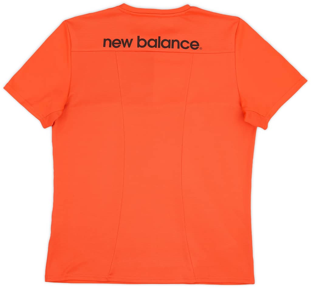 2016-17 Liverpool New Balance Training Shirt - 9/10 - (M)