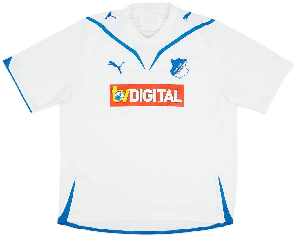 2009-11 TSG Hoffenheim Away Shirt - 6/10 - (XXL)