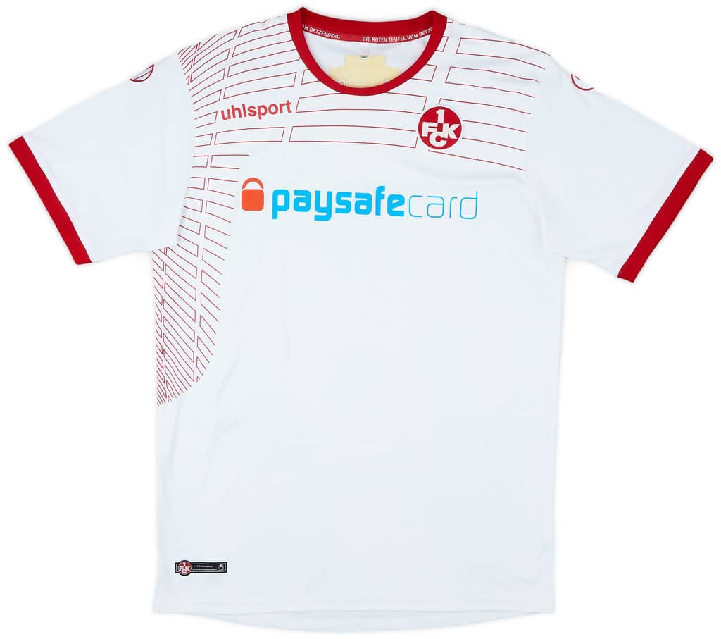 2014-15 Kaiserslautern Away Shirt - 7/10 - (L)