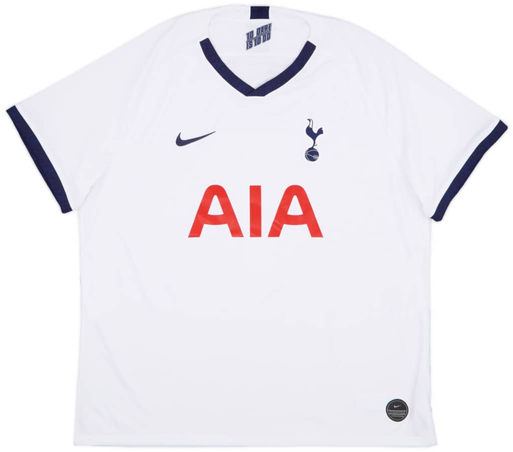 2019-20 Tottenham Home Shirt Son #7