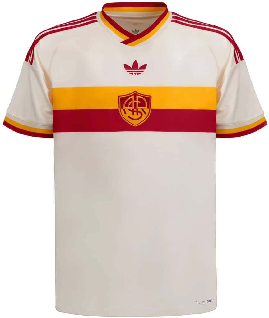 2026-27 Roma Away Shirt