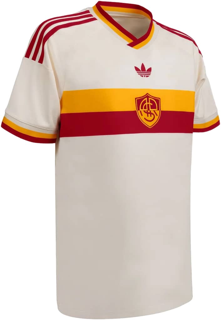 2026-27 Roma Away Shirt