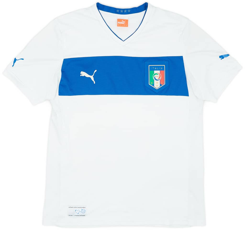 2012-13 Italy Away Shirt  - 6/10 - (S)