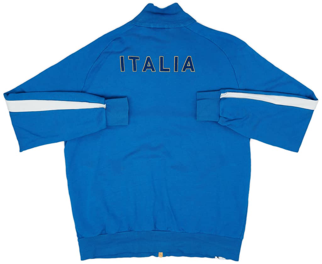 2010-12 Italy Puma Track Jacket - 8/10 - (XL)
