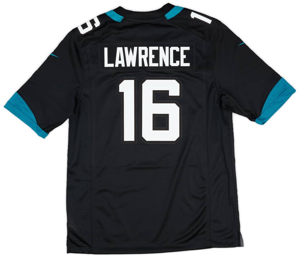 2021-23 Jacksonville Jaguars Lawrence #16 Nike Game Alternate Jersey (S)