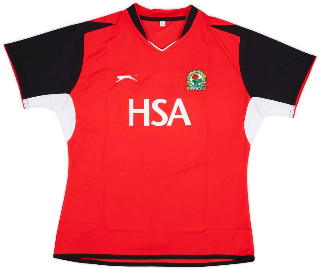 2004-05 Blackburn Prototype Away Shirt - 9/10 - (Women's M)