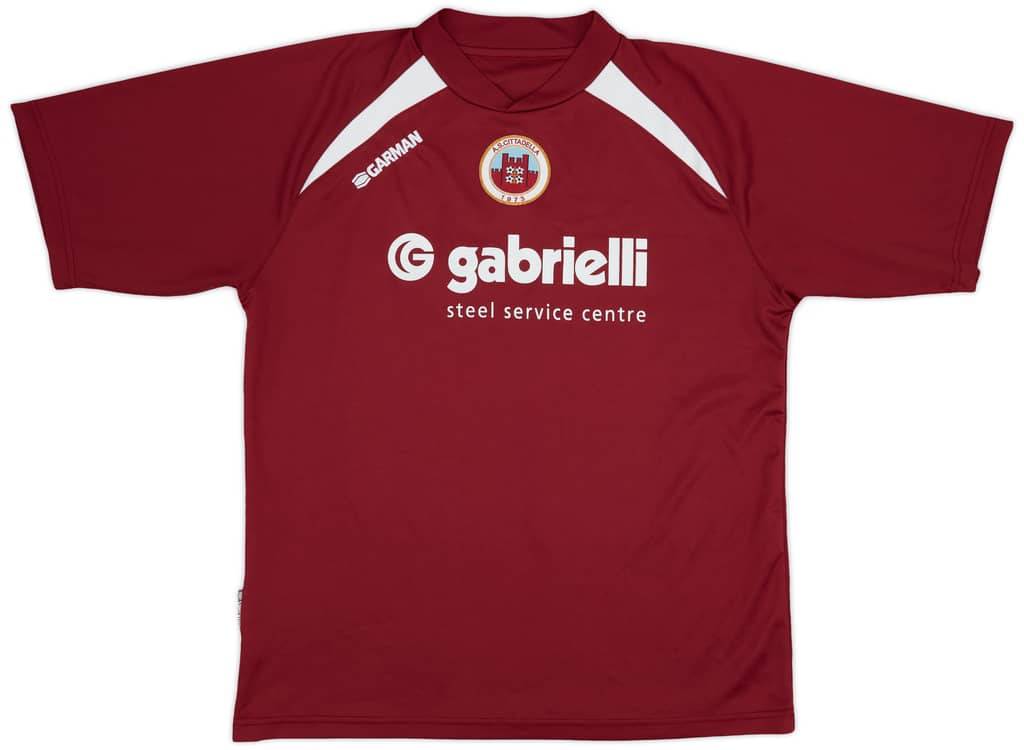 2010-11 Cittadella Garman Training Shirt - 7/10 - (L)