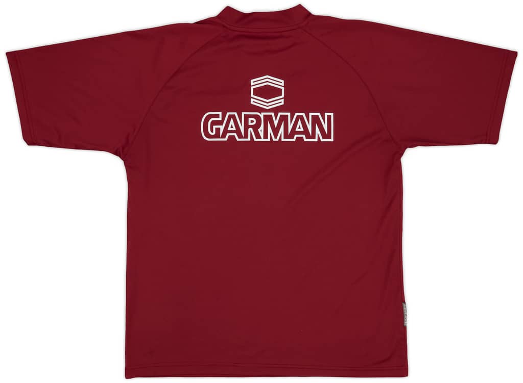 2010-11 Cittadella Garman Training Shirt - 7/10 - (L)