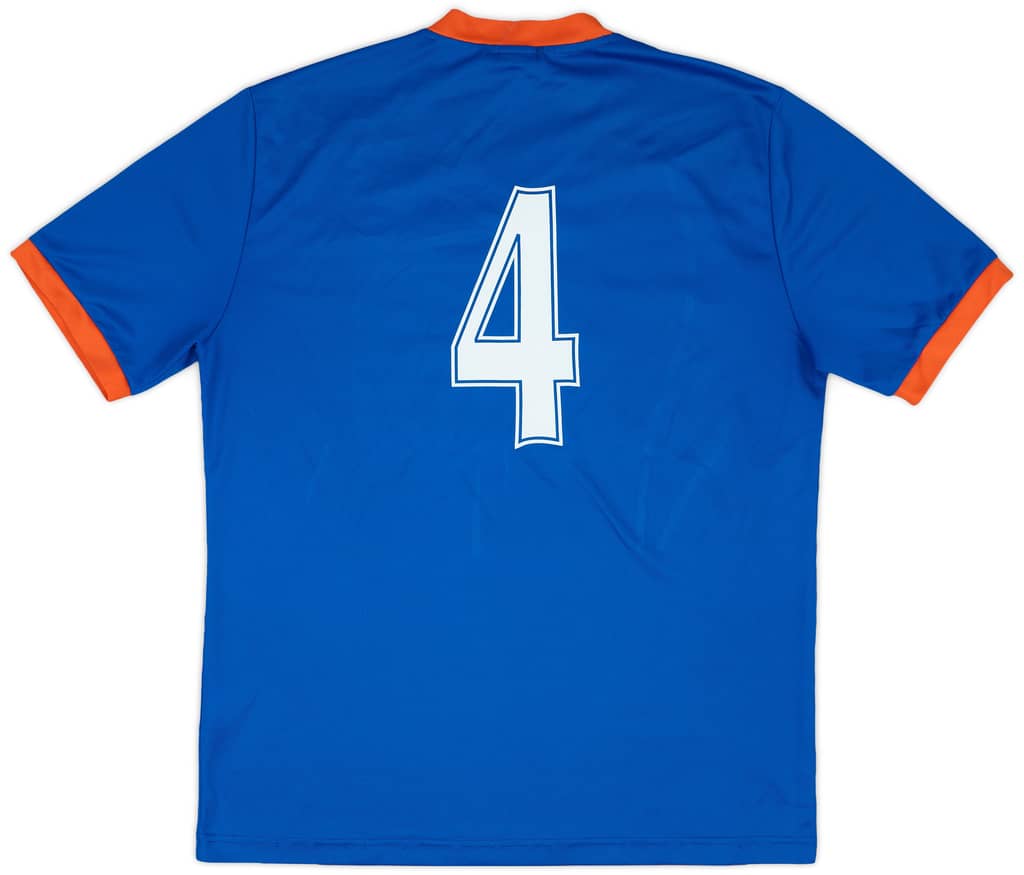 2012-13 Braintree Town Match Issue Third Shirt #4