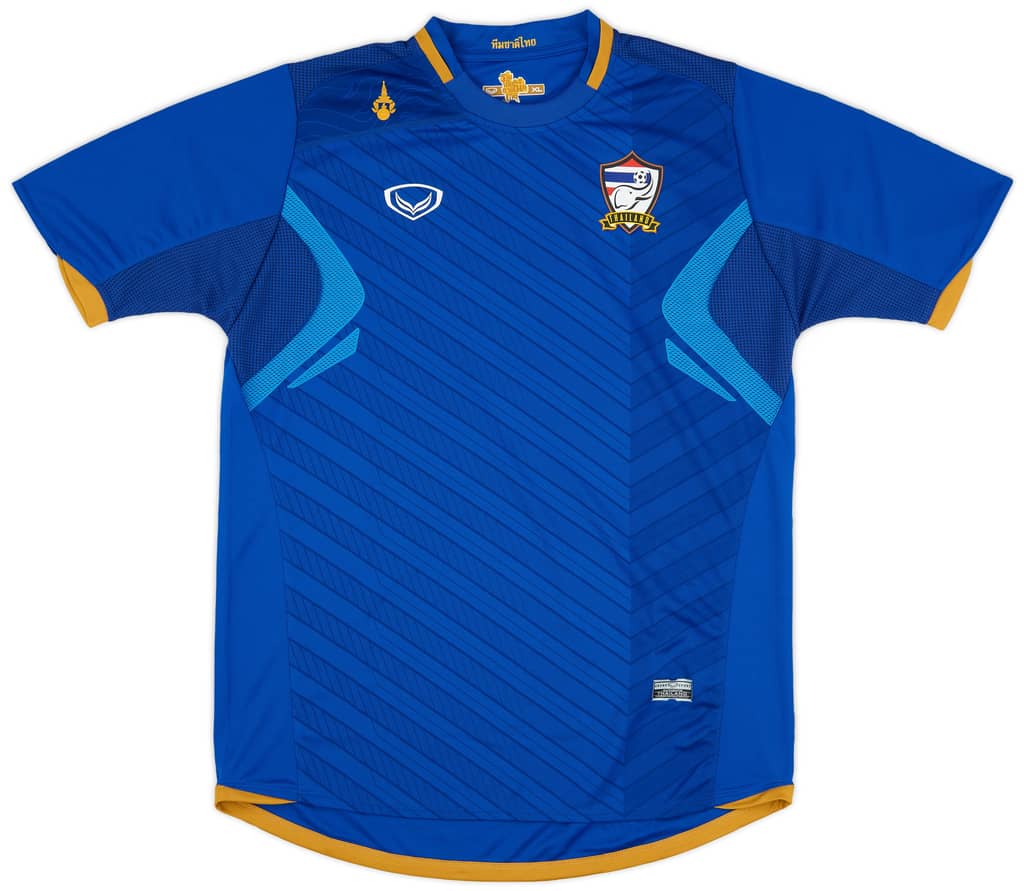 2012-13 Thailand Home Shirt - 9/10 - (XL)