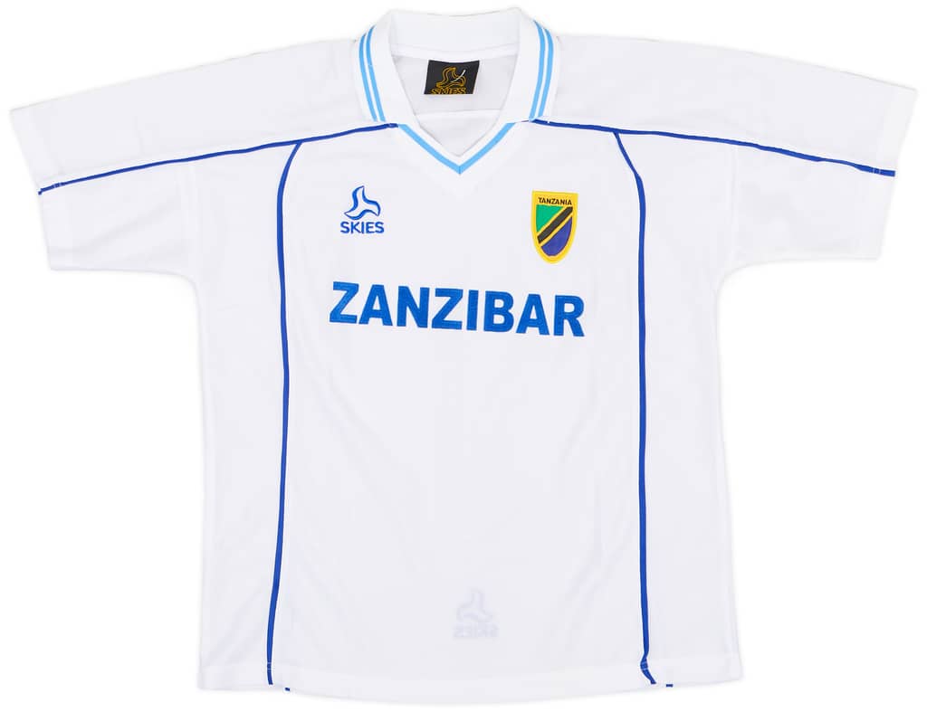 2003-06 Tanzania Supporters Shirt - 8/10 - (M)