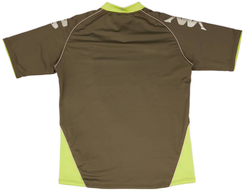 2007-08 Werder Bremen Away Shirt - 7/10 - (L)
