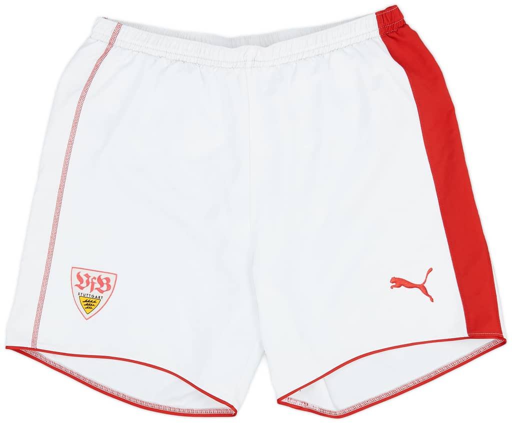 2005-06 Stuttgart Home Shorts - 6/10 - (XL)