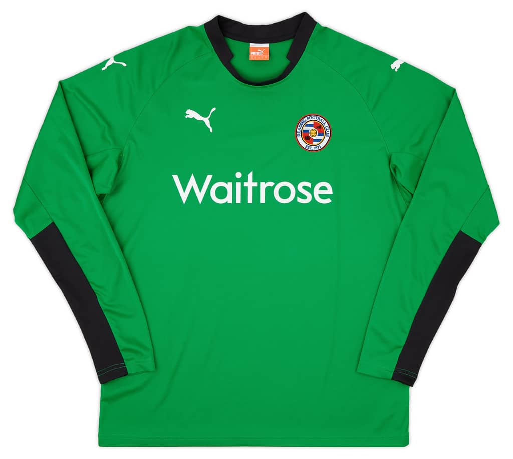 2014-15 Reading GK Shirt - 8/10 - (XL)