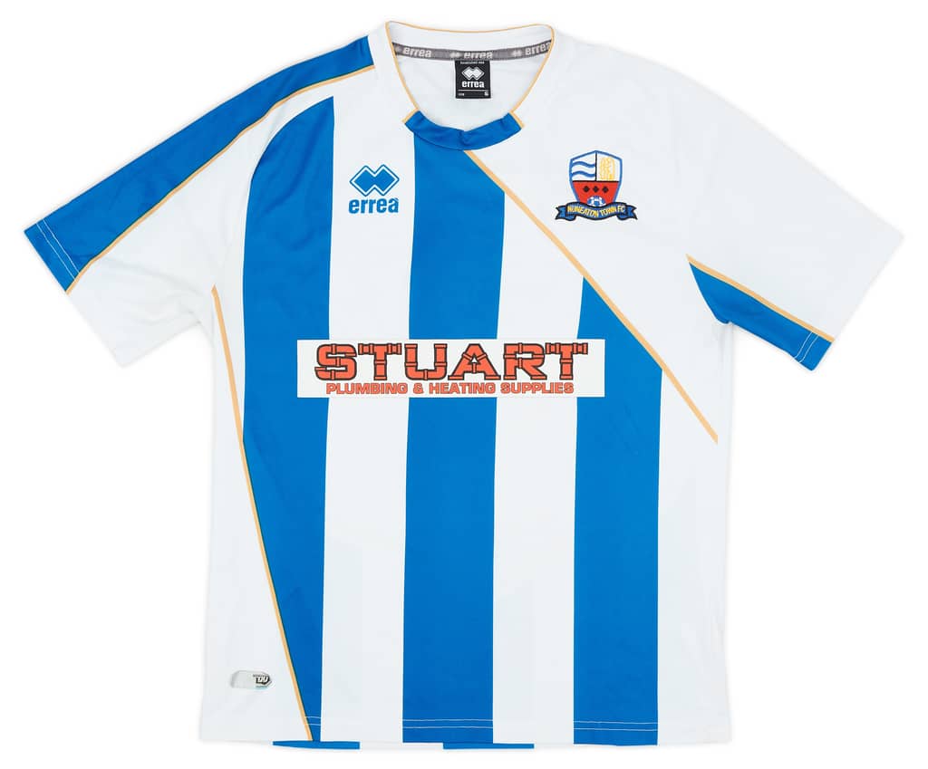2012-13 Nuneaton Borough Home Shirt - 7/10 - (S)