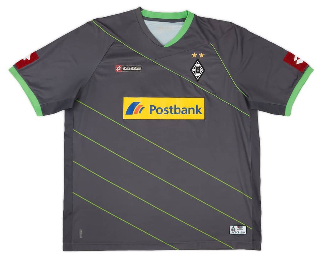2011-12 Borussia Monchengladbach Away Shirt - 6/10 - (XXL)
