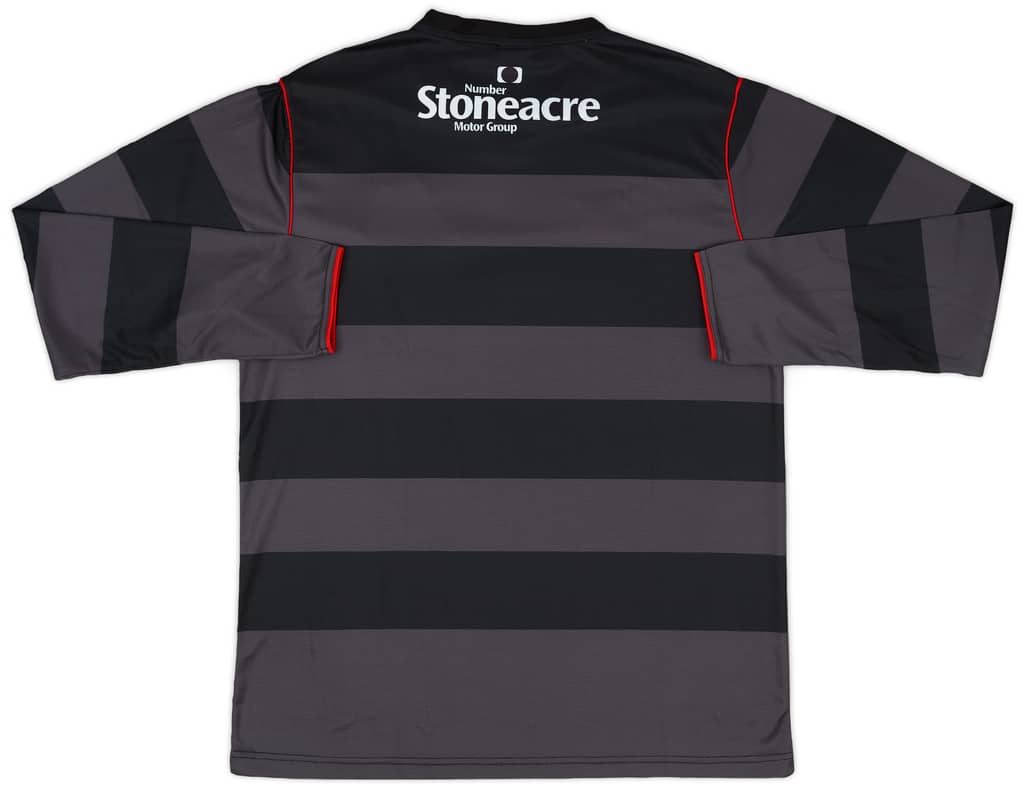2016-17 Doncaster Away L/S Shirt - 9/10 - (L)