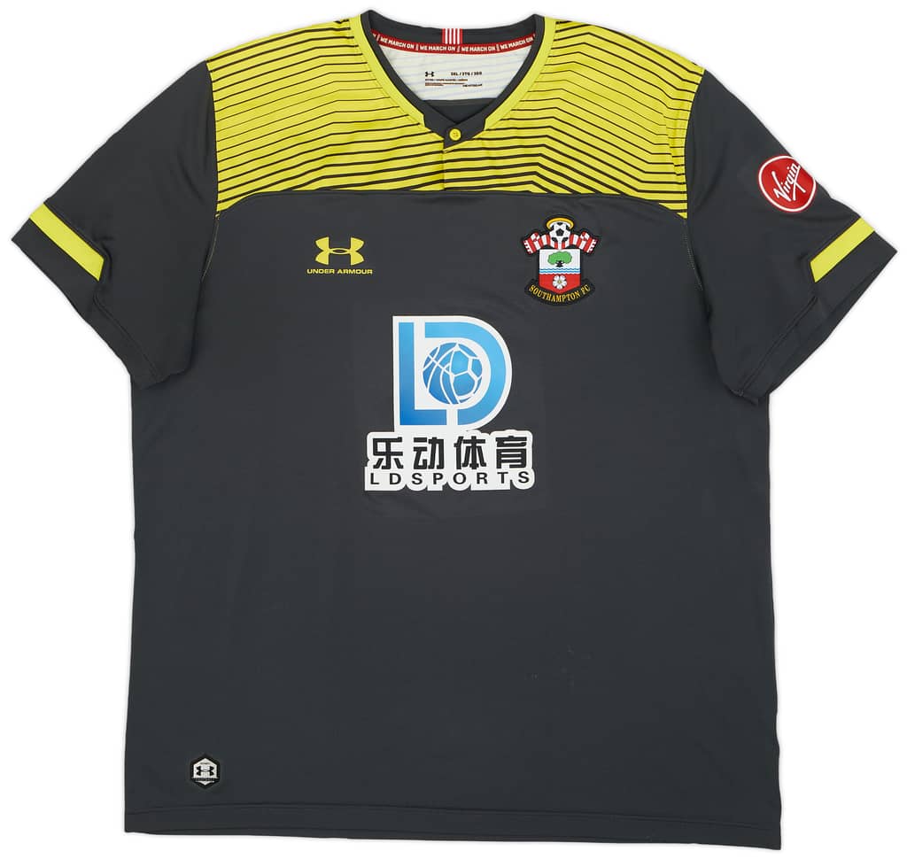 2019-20 Southampton Away Shirt - 8/10 - (3XL)