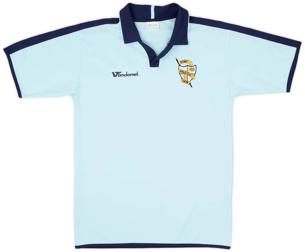 2006-07 Port Vale Away Shirt - 7/10 - (S)
