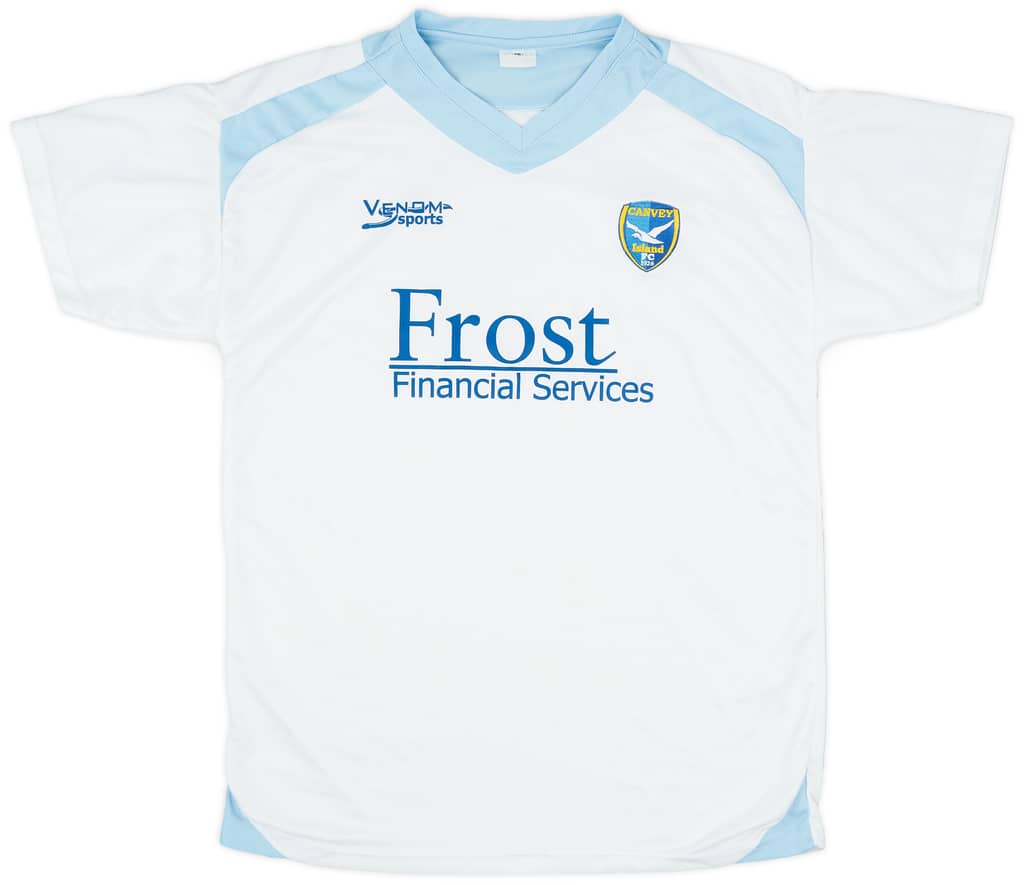 2006-07 Canvey Island Away Shirt - 7/10 - (M)