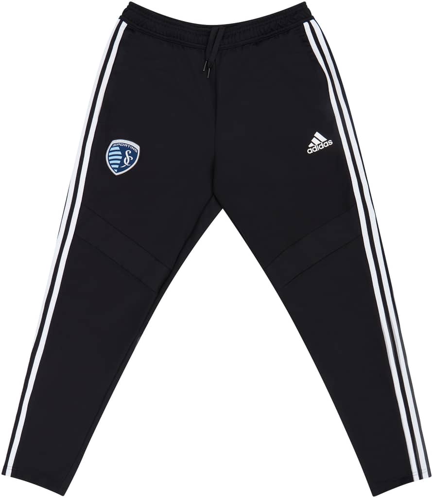2019 Sporting Kansas City adidas Training Pants/Bottoms (Excellent)