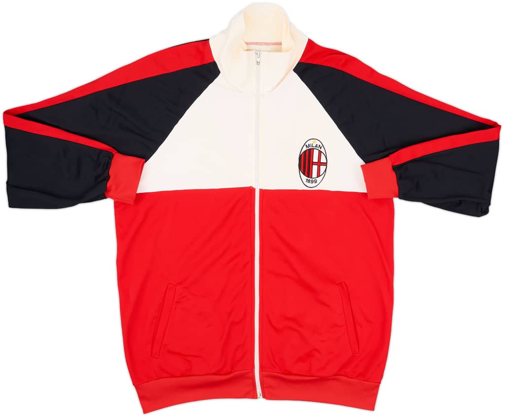 1990s AC Milan Track Jacket - 9/10 - (XL)
