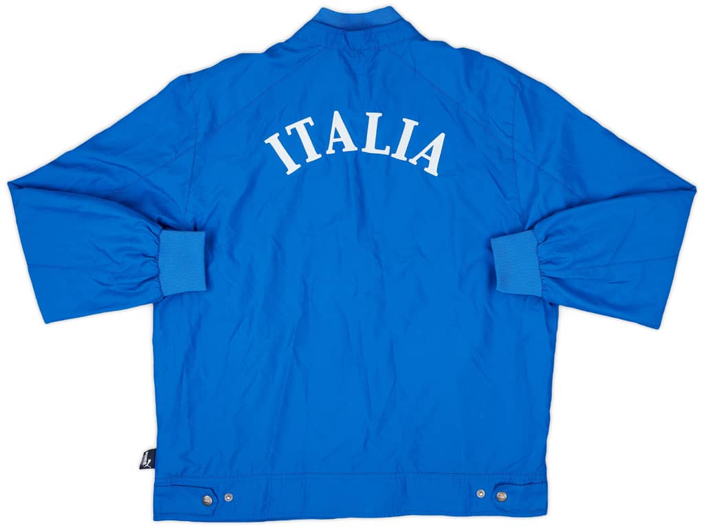 2004-06 Italy Puma Track Jacket - 9/10 - (M)