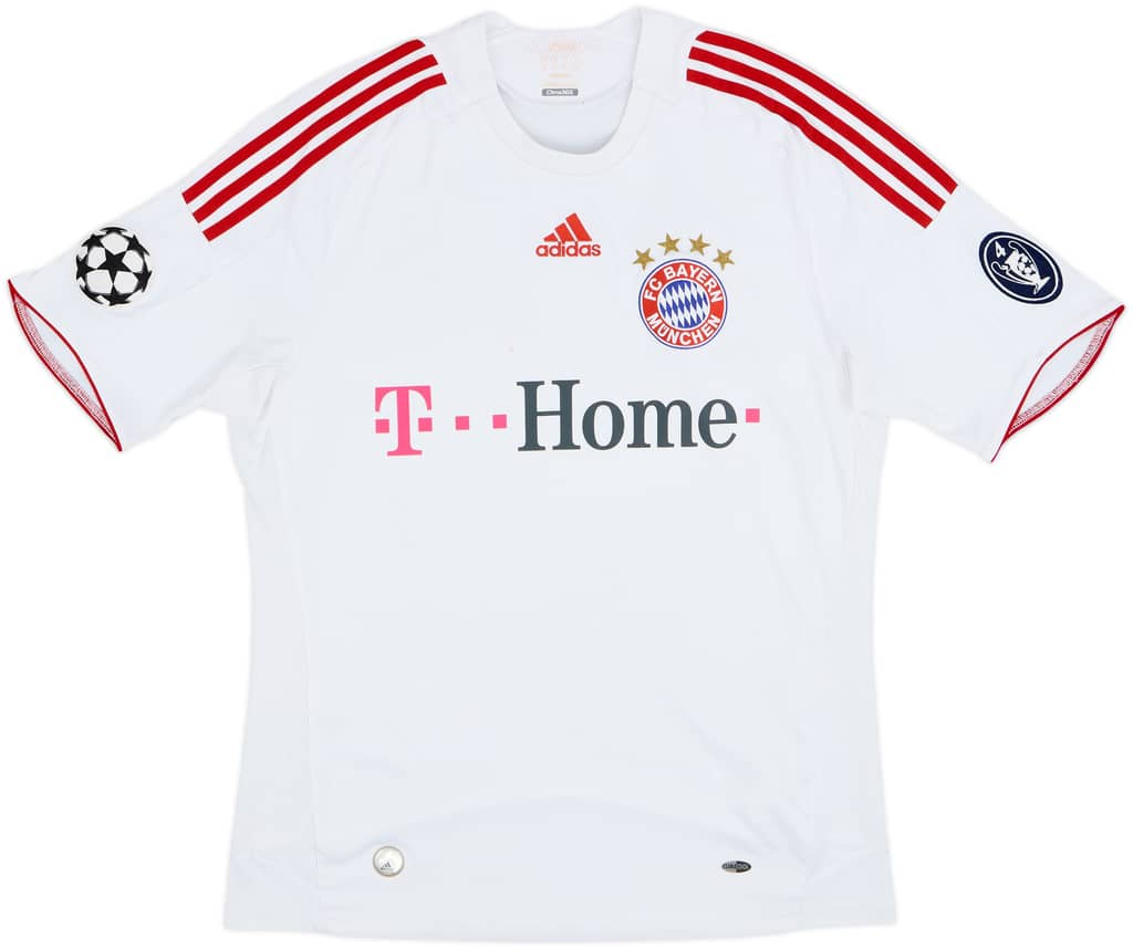 2008-09 Bayern Munich Third Shirt - 5/10 - (M)