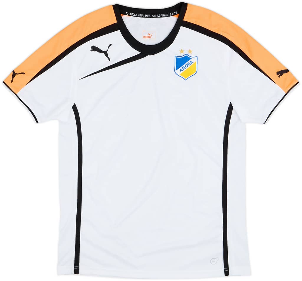 2013-14 APOEL Nicosia Third Shirt - 8/10 - (M)
