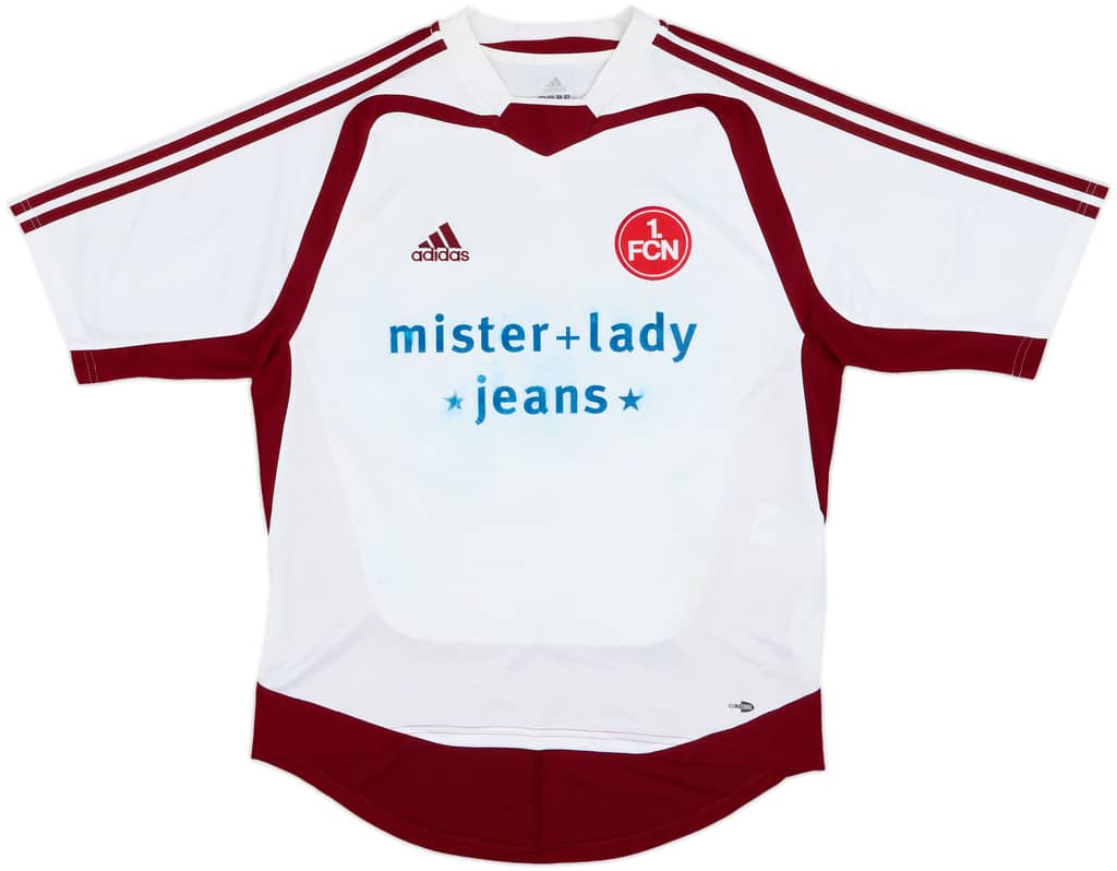 2004-05 Nurnberg Away Shirt - 5/10 - (M)
