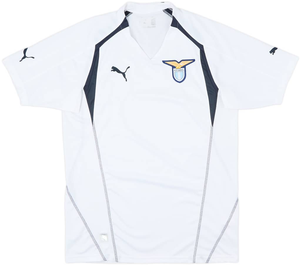 2004-05 Lazio Away Shirt - 8/10 - (M)