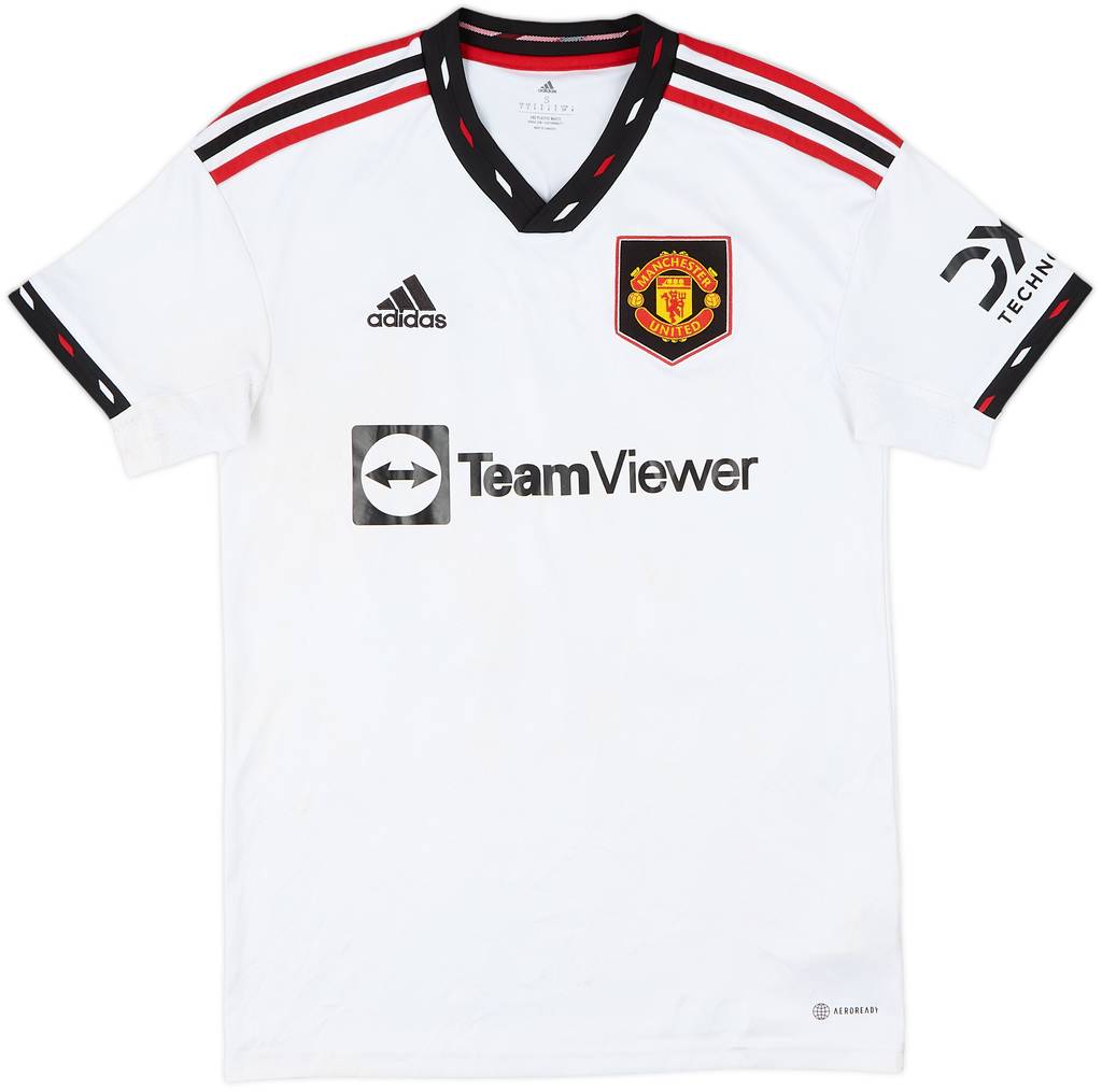 2022-23 Manchester United Away Shirt Sancho #25 - 5/10 - (S)