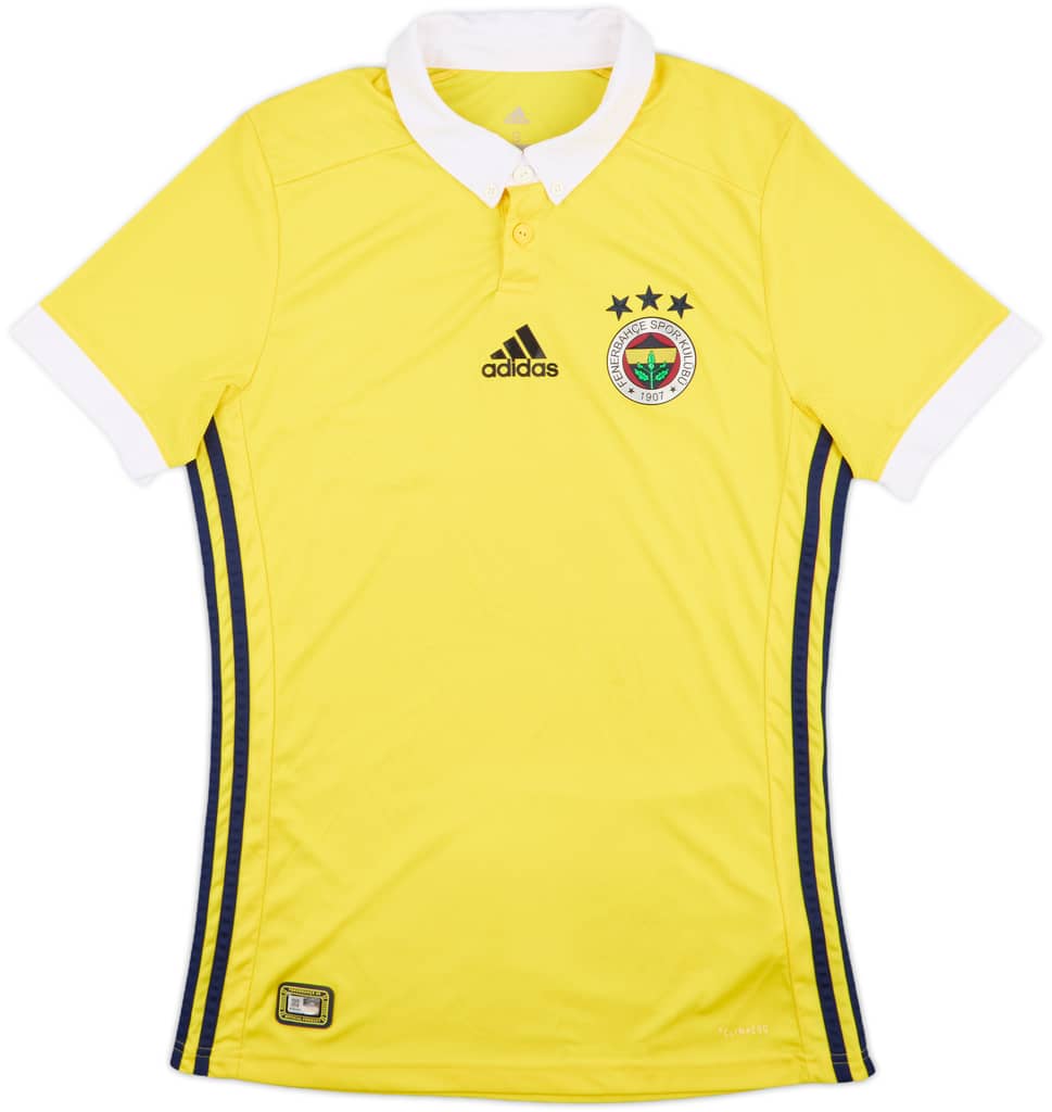 2017-18 Fenerbahce Away Shirt - 7/10 - (S)