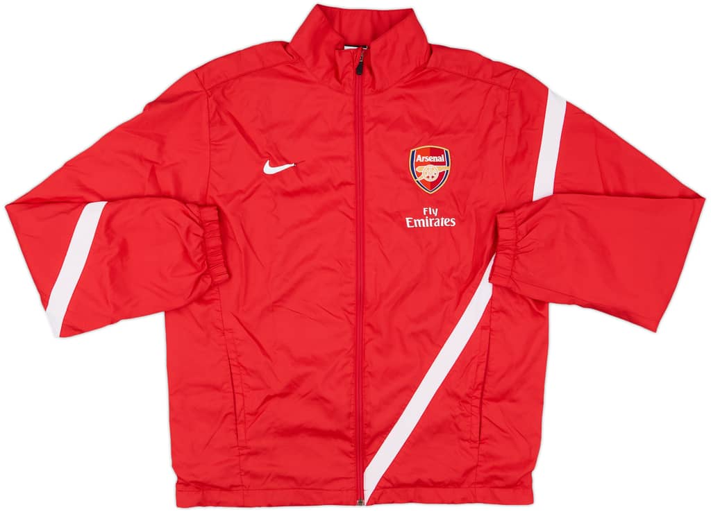 2011-12 Arsenal Nike Track Jacket - 5/10 - (M)